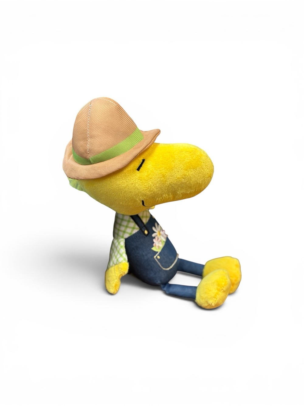 PEANUTS WOODSTOCK PLUSH 14” NICE!